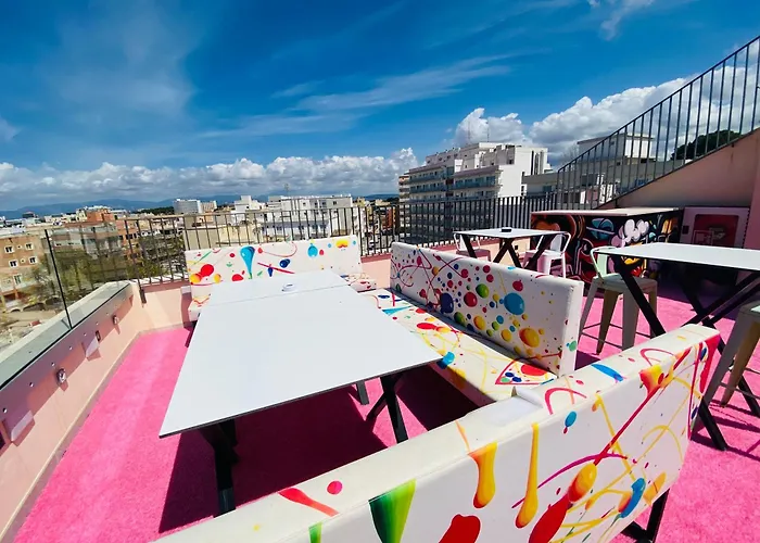 We Street Hostel - El Arenal-Albergue Juvenil