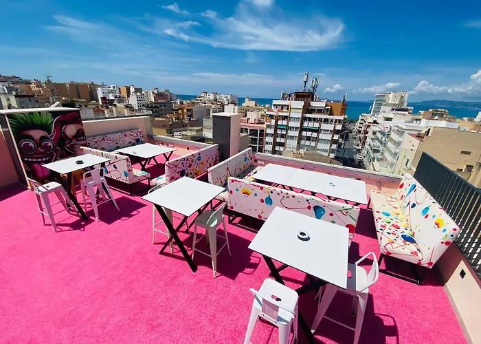 We Street Hostel - El Arenal-Albergue Juvenil